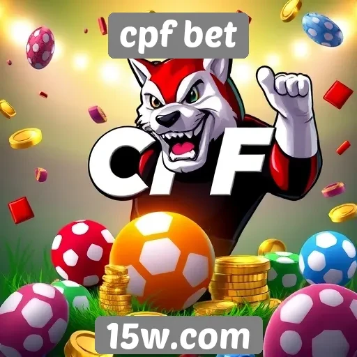 Ofertas de jogos e apostas em cpf bet