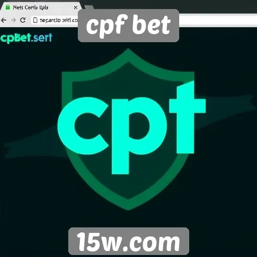 Análise da segurança no site cpf bet