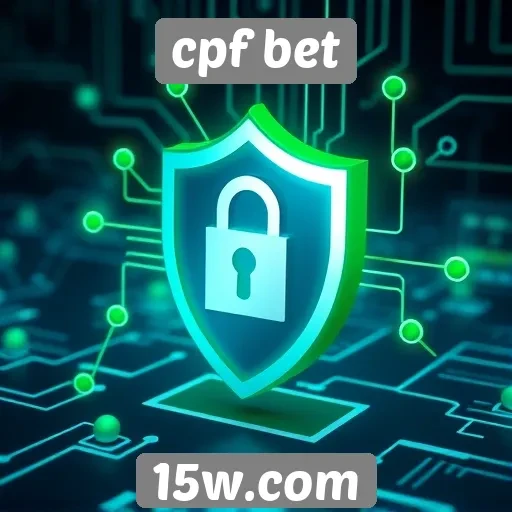 Características de segurança na plataforma cpf bet